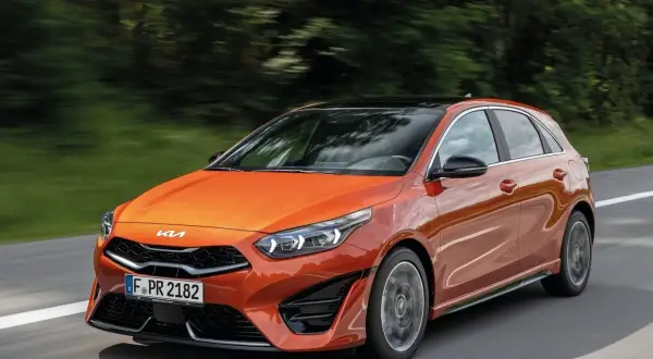 Bak Kia Ceed: 37, 50 czy 53 litry? Sprawdź swój model!