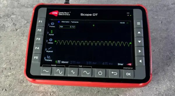 Test alternatora na stole: diagnozuj usterki jak ekspert!