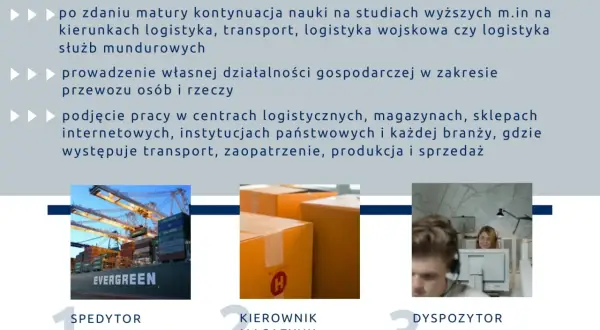 Technik spedytor: Zarobki, obowiązki, perspektywy. Czy to zawód dla Ciebie?