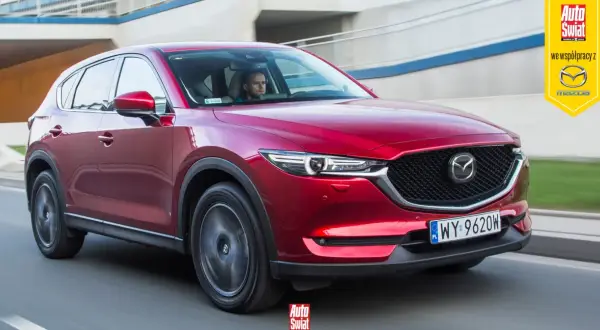 Pojemność baku Mazda CX-5: 56 czy 58 litrów? Sprawdź swój model!