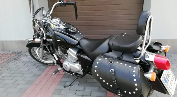 Honda Shadow 125: Pojemność baku, zasięg i spalanie wszystko, co musisz wiedzieć
