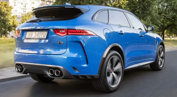 Jaguar F-Pace: Jaki silnik wybrać, by nie żałować? Poradnik eksperta
