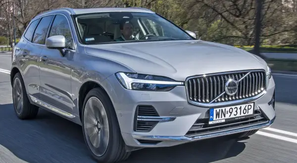 Volvo XC60: Silnik który wybrać? Opinie i realne koszty
