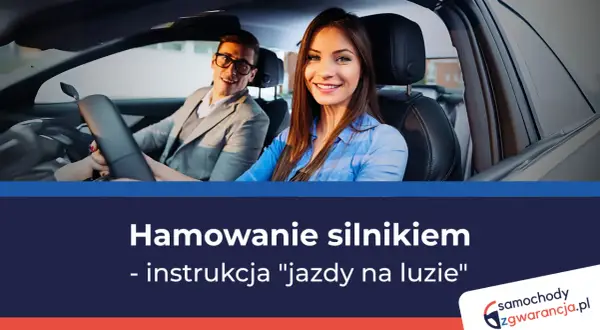 Hamowanie silnikiem: 0.0 l/100km i bezpieczna jazda. Czy niszczy auto?