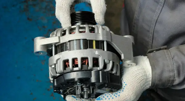 Vectra B: Alternator padł? Wymontuj go sam krok po kroku!